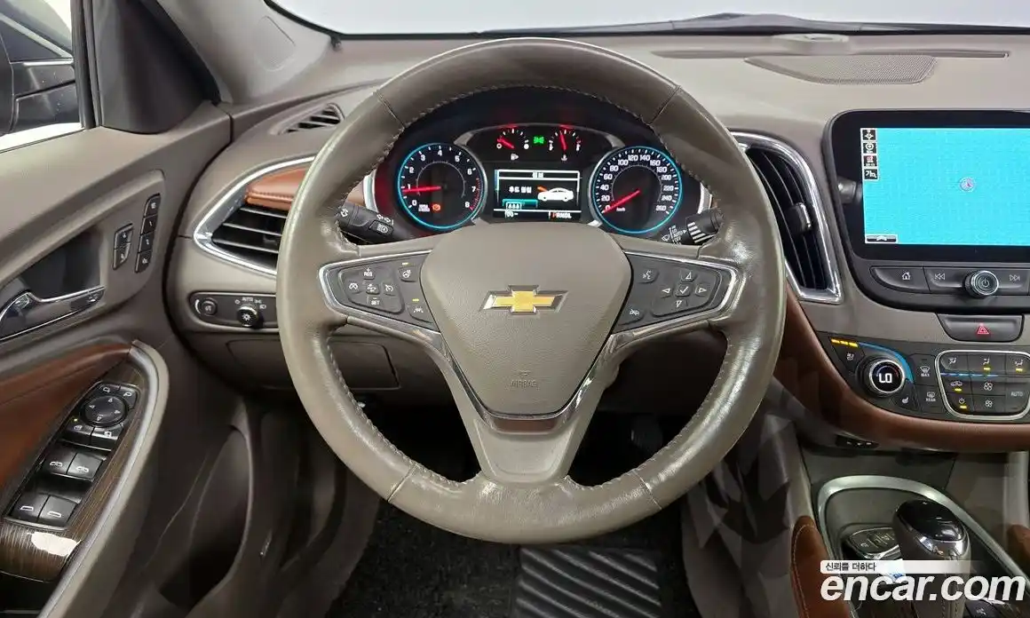 Chevrolet Malibu 2018 2.0 Автомат в Москве № 38024, фото 9