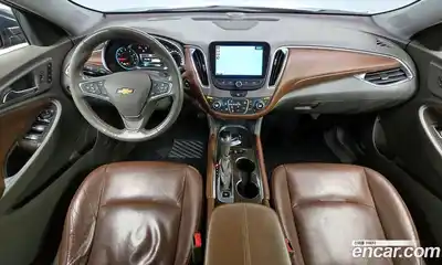 Chevrolet Malibu 2018 2.0 Автомат в Москве № 38024, миниатюра 10