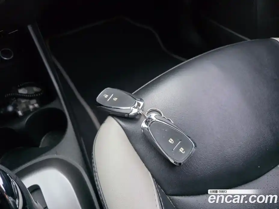 Chevrolet Spark 2017 1.0 Автомат в Москве № 381511, фото 16