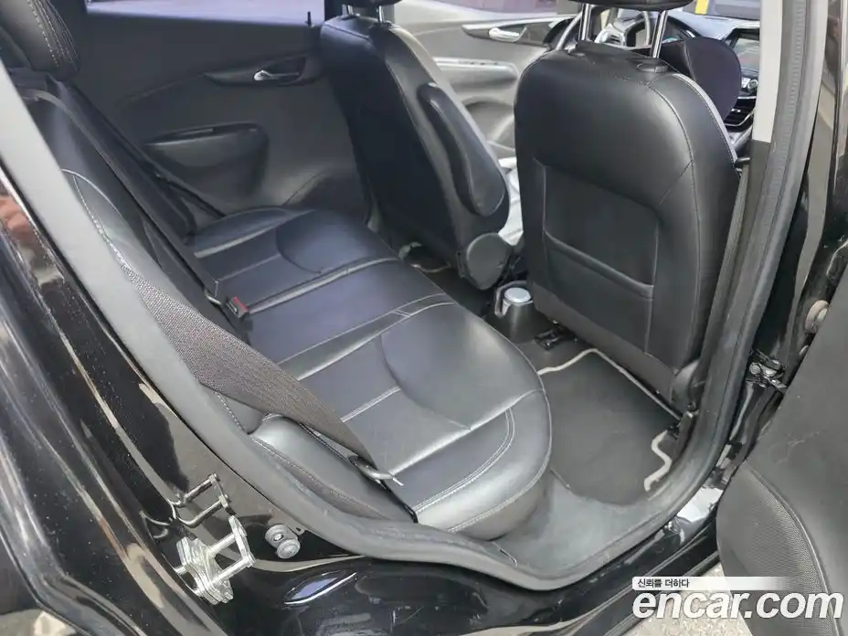 Chevrolet Spark 2017 1.0 Автомат в Москве № 381511, фото 17