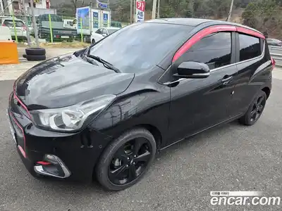 Chevrolet Spark 2017 1.0 Автомат в Москве № 381511, миниатюра 2