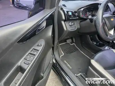 Chevrolet Spark 2017 1.0 Автомат в Москве № 381511, миниатюра 6