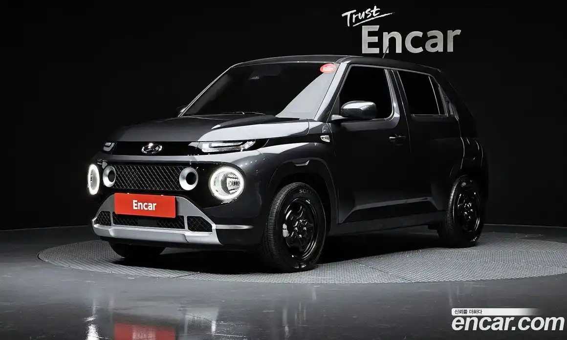 Hyundai Casper 2023 1.0 Автомат в Москве № 381632, фото 1