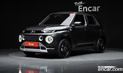 Hyundai Casper, 2023