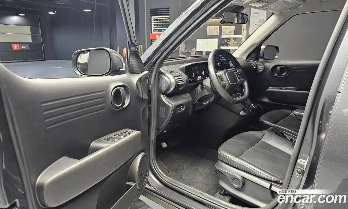 Hyundai Casper 2023 1.0 Автомат в Москве № 381632, фото 11