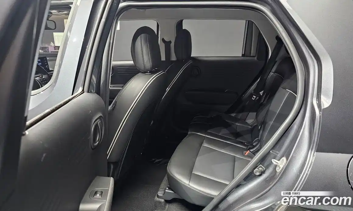 Hyundai Casper 2023 1.0 Автомат в Москве № 381632, фото 12