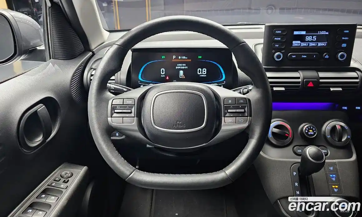 Hyundai Casper 2023 1.0 Автомат в Москве № 381632, фото 14