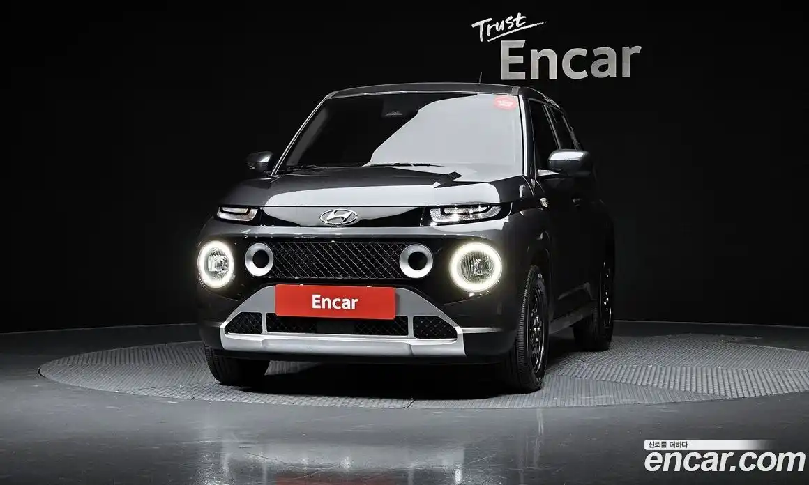 Hyundai Casper 2023 1.0 Автомат в Москве № 381632, фото 3