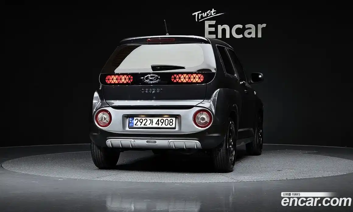 Hyundai Casper 2023 1.0 Автомат в Москве № 381632, фото 4