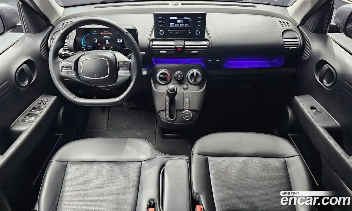 Hyundai Casper 2023 1.0 Автомат в Москве № 381632, фото 7