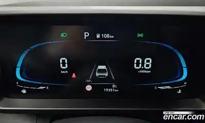 Hyundai Casper 2023 1.0 Автомат в Москве № 381632, миниатюра 8