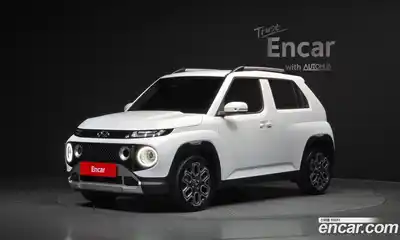 Hyundai Casper, 2024
