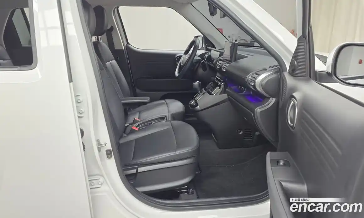 Hyundai Casper 2024 1.0 Автомат в Москве № 381959, фото 11