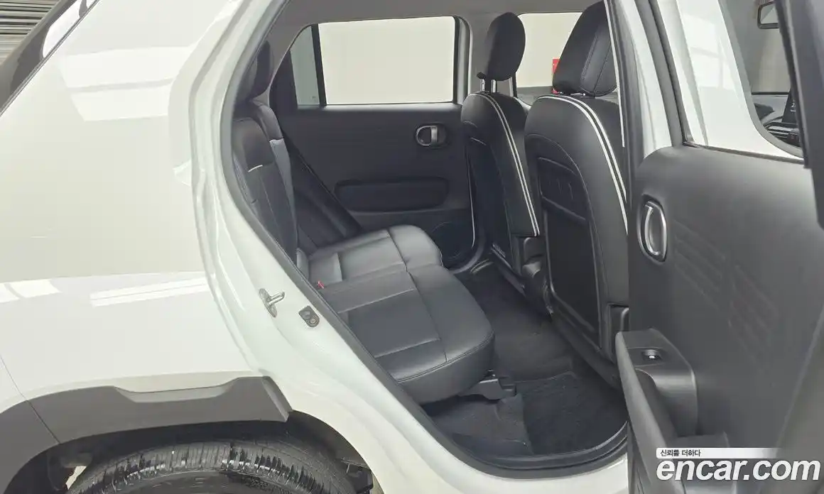 Hyundai Casper 2024 1.0 Автомат в Москве № 381959, фото 12