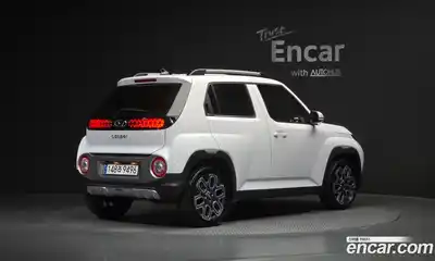 Hyundai Casper 2024 1.0 Автомат в Москве № 381959, миниатюра 2