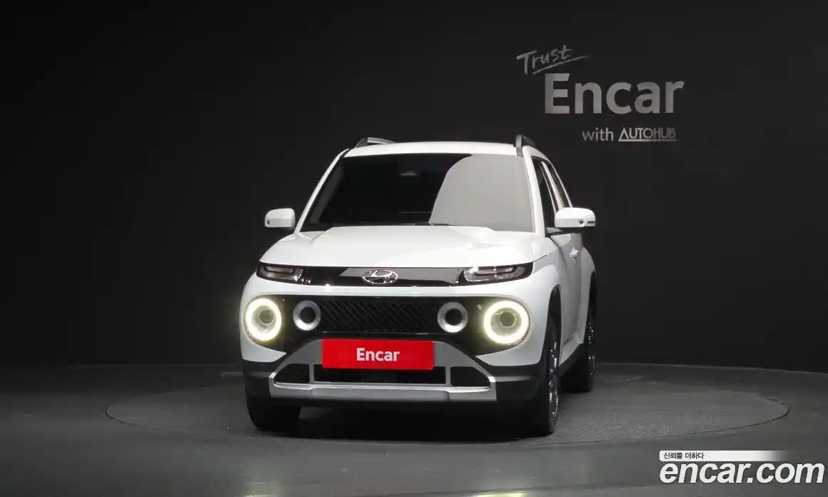 Hyundai Casper 2024 1.0 Автомат в Москве № 381959, фото 3