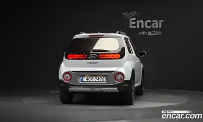 Hyundai Casper 2024 1.0 Автомат в Москве № 381959, миниатюра 4