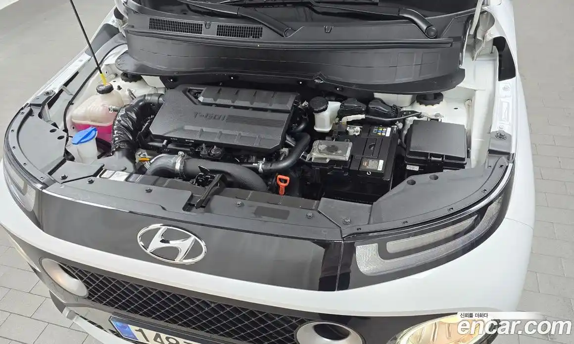 Hyundai Casper 2024 1.0 Автомат в Москве № 381959, фото 6