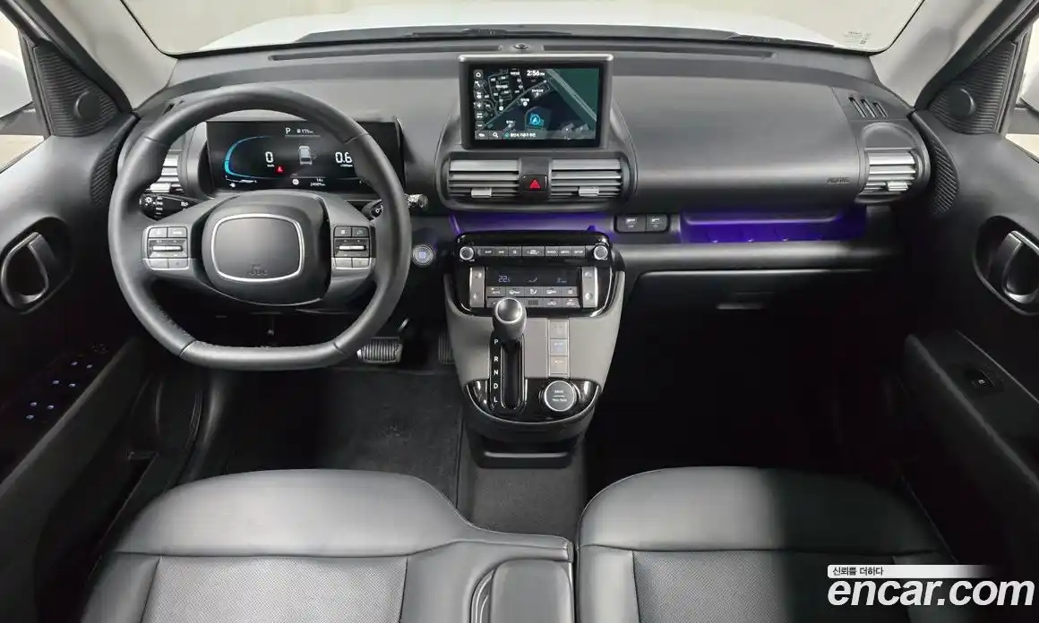 Hyundai Casper 2024 1.0 Автомат в Москве № 381959, фото 7