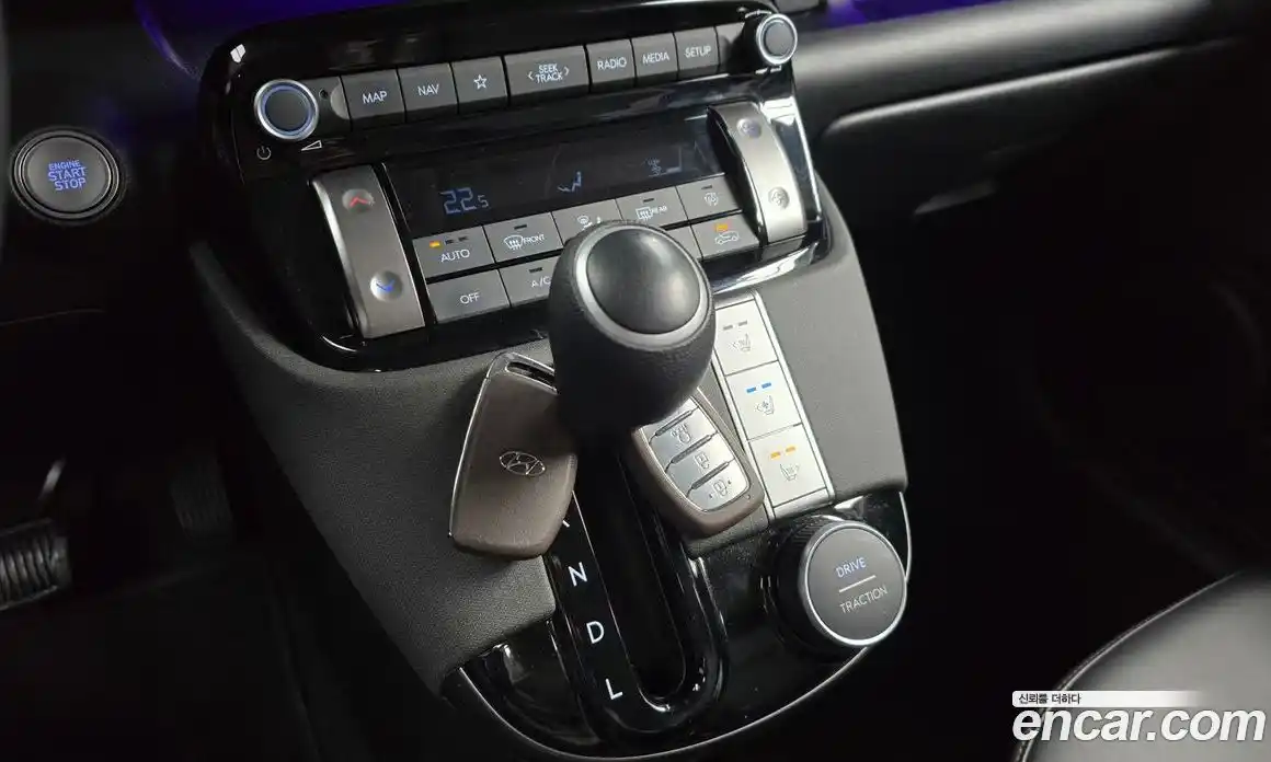 Hyundai Casper 2024 1.0 Автомат в Москве № 381959, фото 9