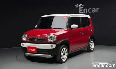 Suzuki Hustler, 2016