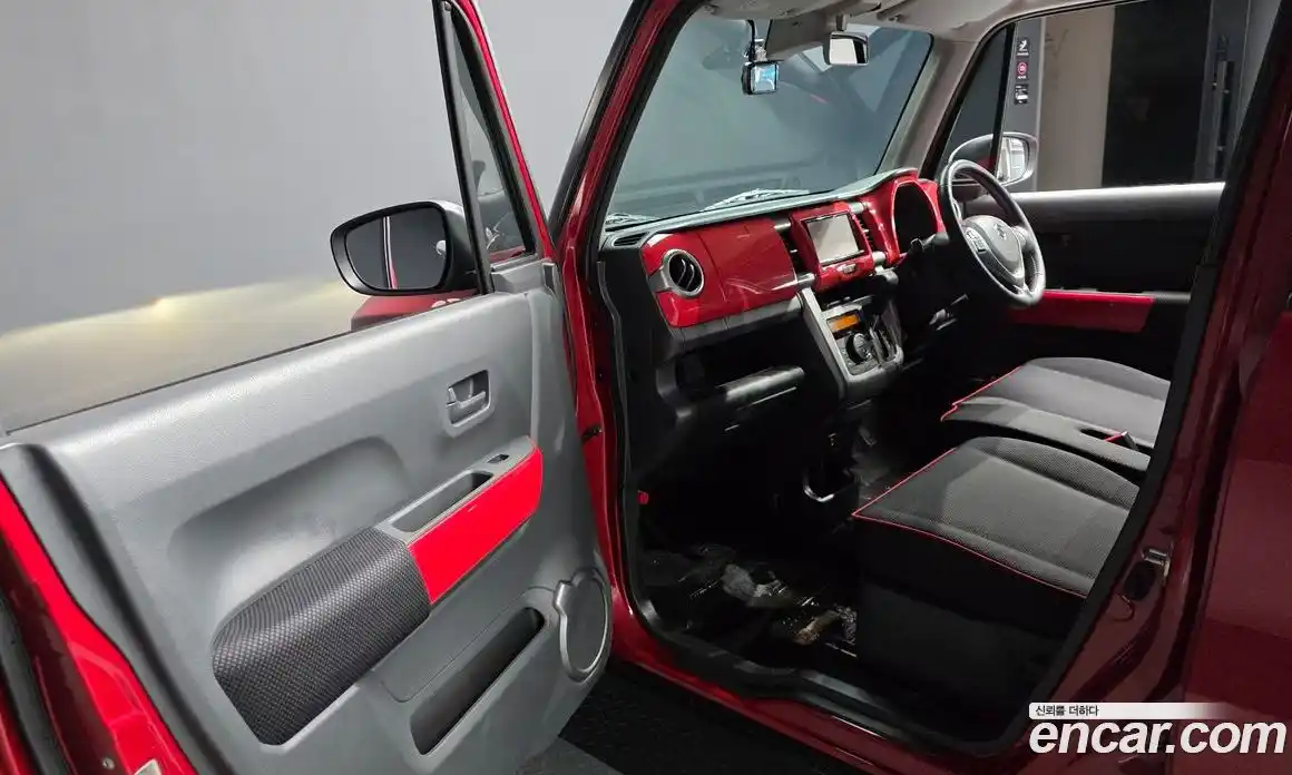 Suzuki Hustler 2016 0.7 Автомат в Москве № 387644, фото 11