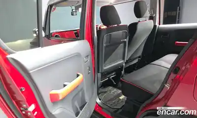 Suzuki Hustler 2016 0.7 Автомат в Москве № 387644, миниатюра 12