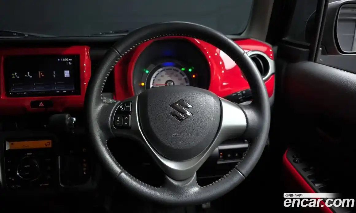 Suzuki Hustler 2016 0.7 Автомат в Москве № 387644, фото 13