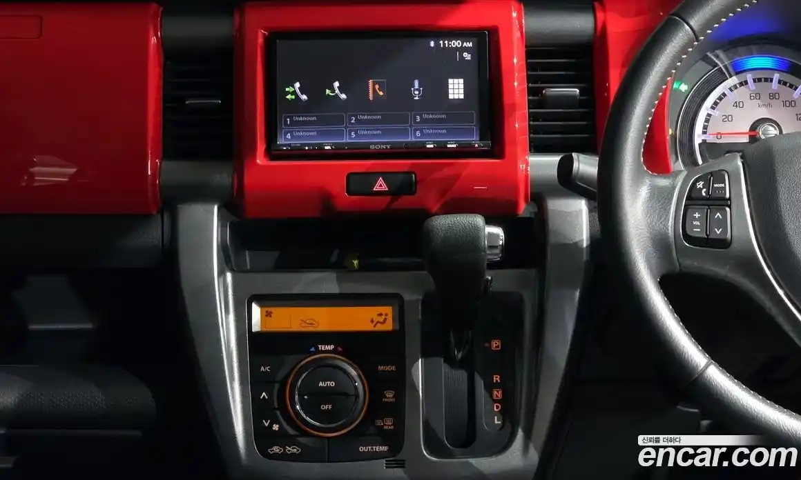 Suzuki Hustler 2016 0.7 Автомат в Москве № 387644, фото 14