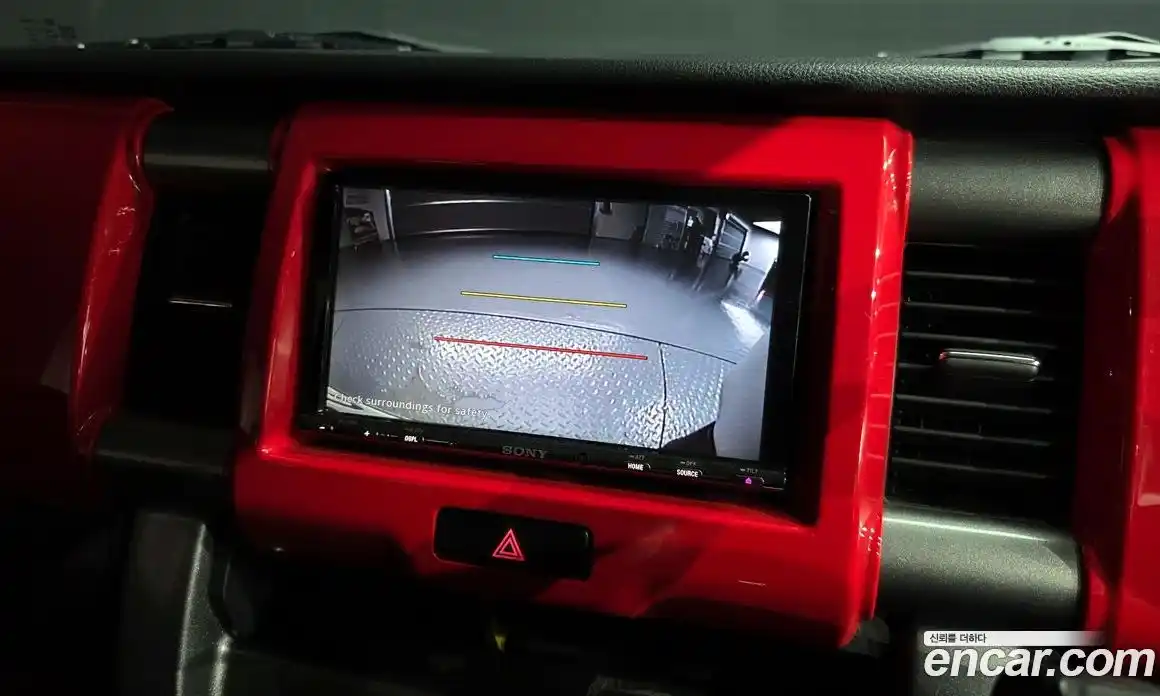 Suzuki Hustler 2016 0.7 Автомат в Москве № 387644, фото 15