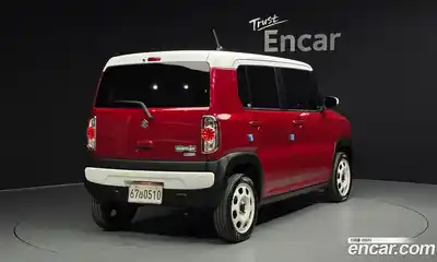 Suzuki Hustler 2016 0.7 Автомат в Москве № 387644, миниатюра 2