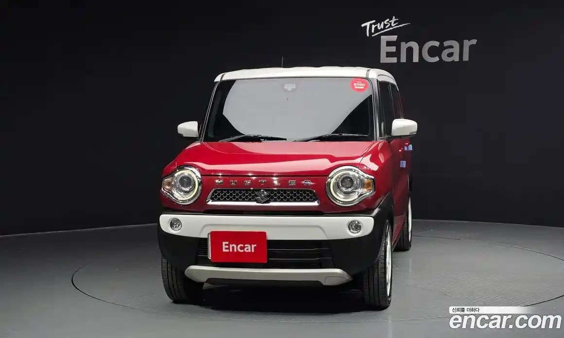 Suzuki Hustler 2016 0.7 Автомат в Москве № 387644, фото 3