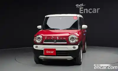 Suzuki Hustler 2016 0.7 Автомат в Москве № 387644, миниатюра 3