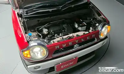 Suzuki Hustler 2016 0.7 Автомат в Москве № 387644, миниатюра 6