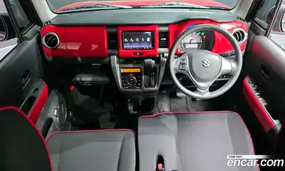 Suzuki Hustler 2016 0.7 Автомат в Москве № 387644, миниатюра 7