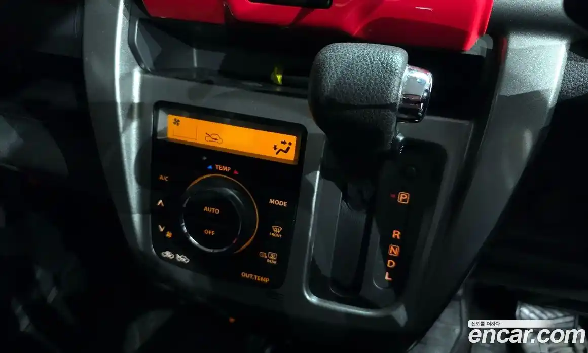 Suzuki Hustler 2016 0.7 Автомат в Москве № 387644, фото 9