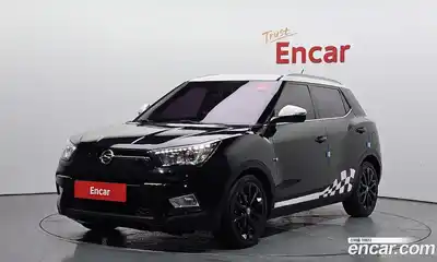 SsangYong TIBOLI, 2016