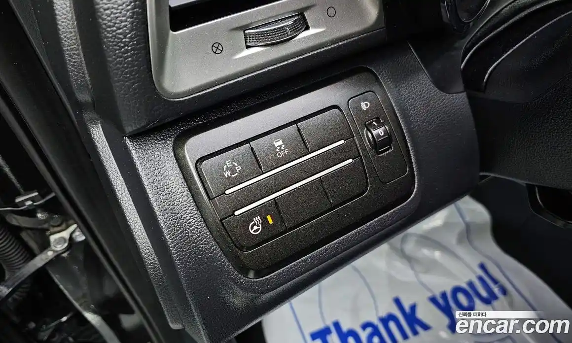 SsangYong TIBOLI 2016 1.6 Автомат в Москве № 388243, фото 13