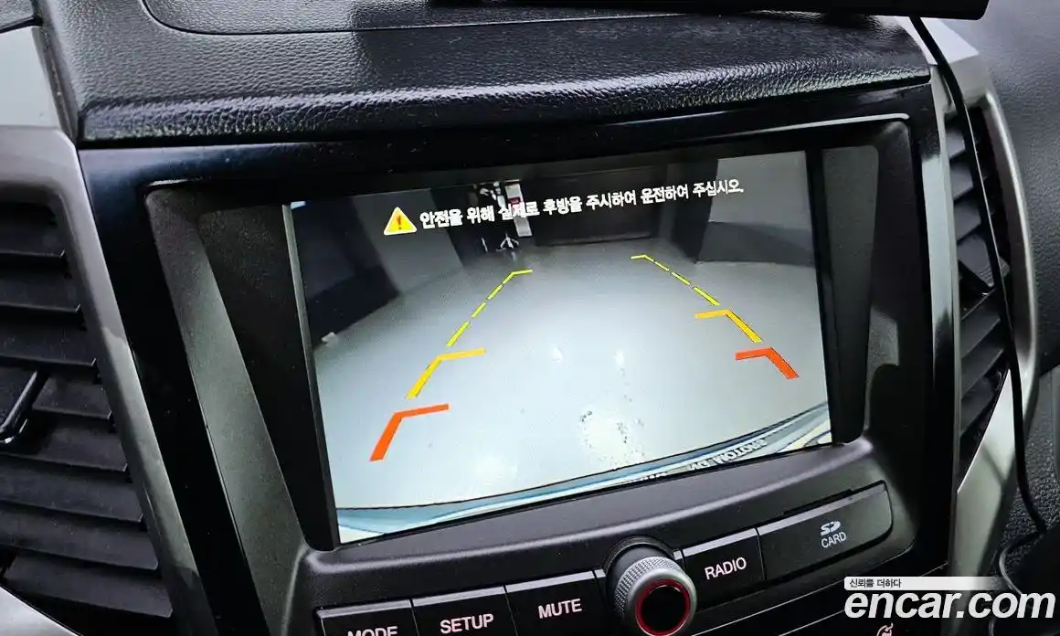 SsangYong TIBOLI 2016 1.6 Автомат в Москве № 388243, фото 17