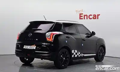 SsangYong TIBOLI 2016 1.6 Автомат в Москве № 388243, миниатюра 2