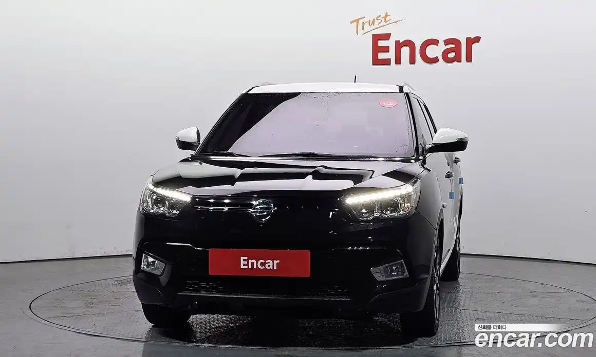 SsangYong TIBOLI 2016 1.6 Автомат в Москве № 388243, фото 3