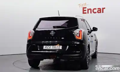 SsangYong TIBOLI 2016 1.6 Автомат в Москве № 388243, миниатюра 4