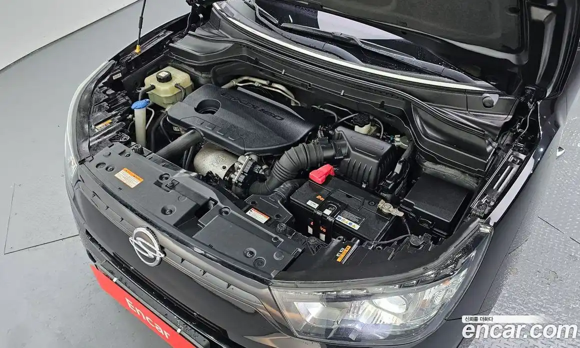 SsangYong TIBOLI 2016 1.6 Автомат в Москве № 388243, фото 6