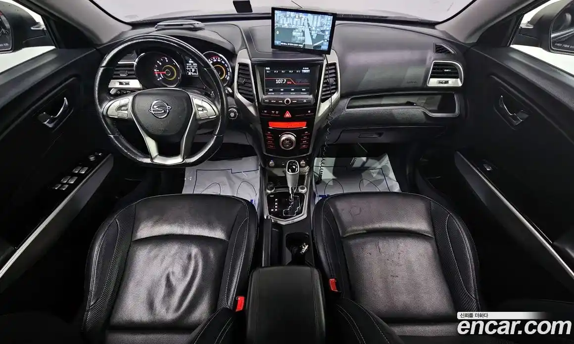 SsangYong TIBOLI 2016 1.6 Автомат в Москве № 388243, фото 7