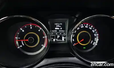 SsangYong TIBOLI 2016 1.6 Автомат в Москве № 388243, миниатюра 8