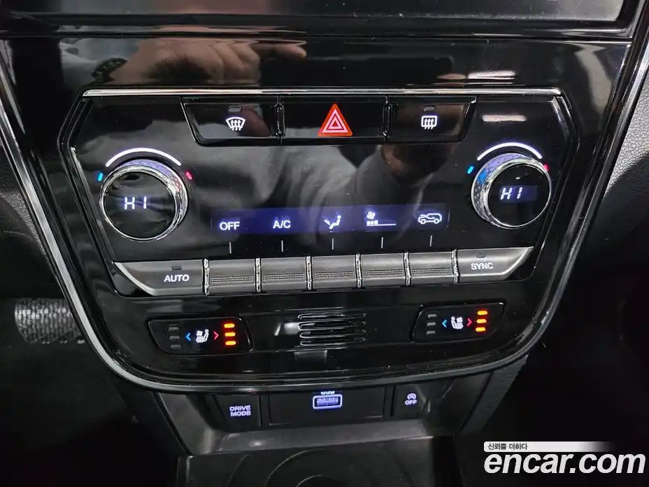 SsangYong TIBOLI 2021 1.5 Автомат в Москве № 389158, фото 13