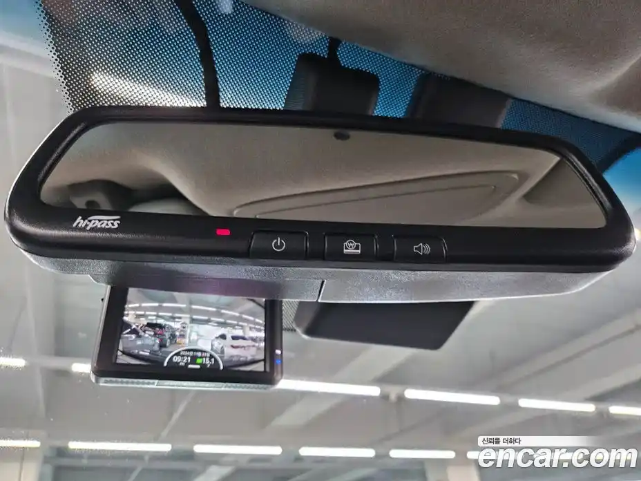 SsangYong TIBOLI 2021 1.5 Автомат в Москве № 389158, фото 14