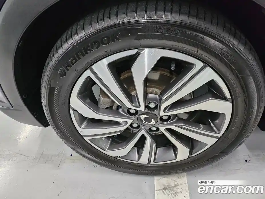 SsangYong TIBOLI 2021 1.5 Автомат в Москве № 389158, фото 18