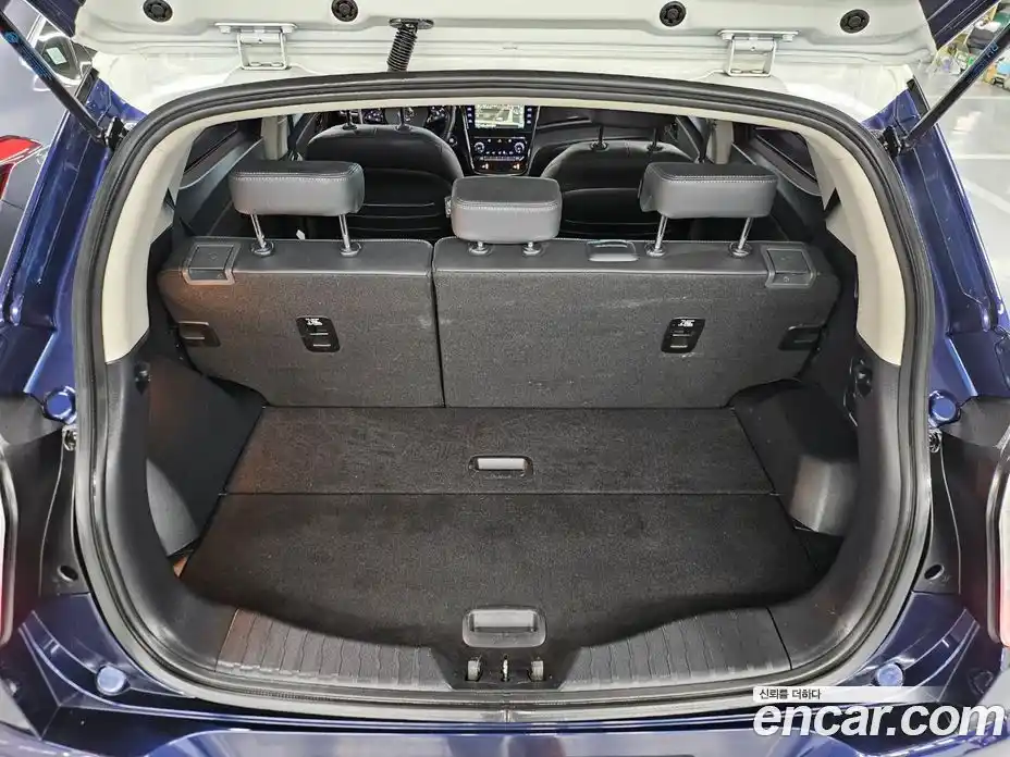 SsangYong TIBOLI 2021 1.5 Автомат в Москве № 389158, фото 19