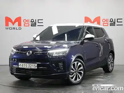 SsangYong TIBOLI 2021 1.5 Автомат в Москве № 389158, миниатюра 2